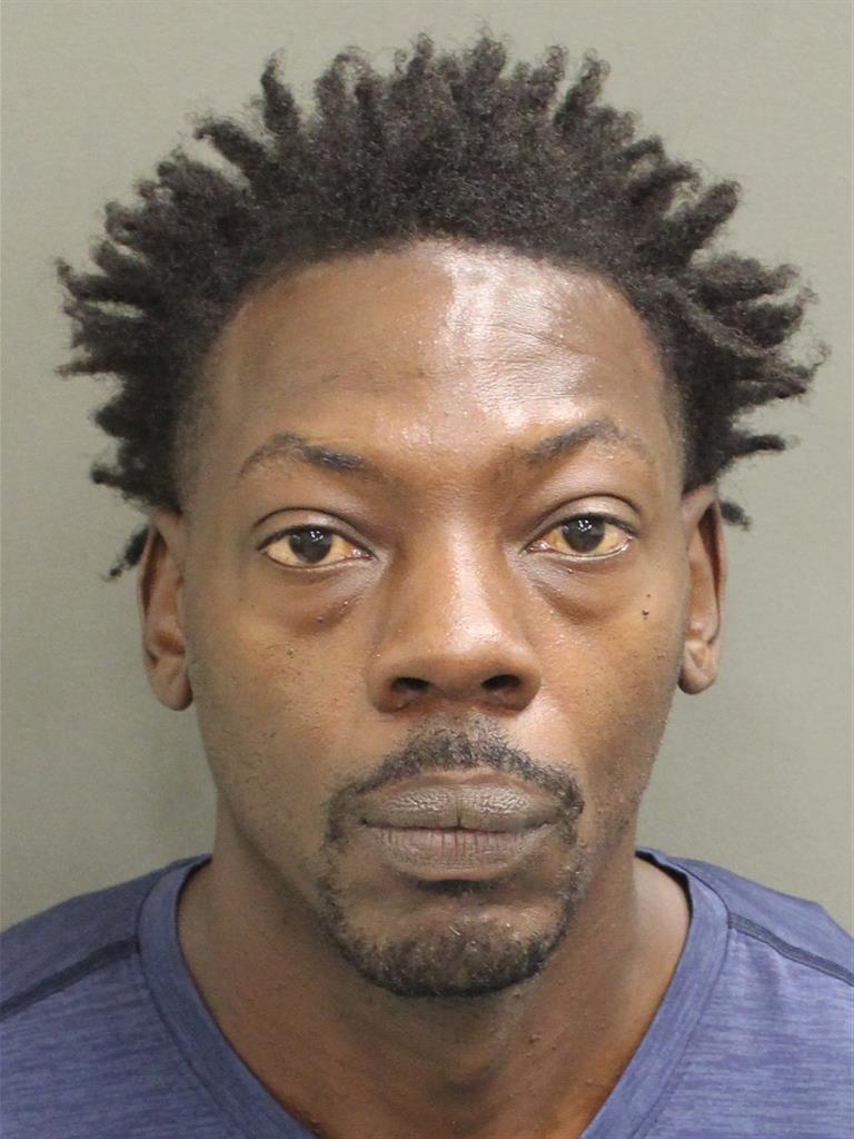  CORNELIUS EDWARD DAWSON Mugshot / County Arrests / Orange County Arrests