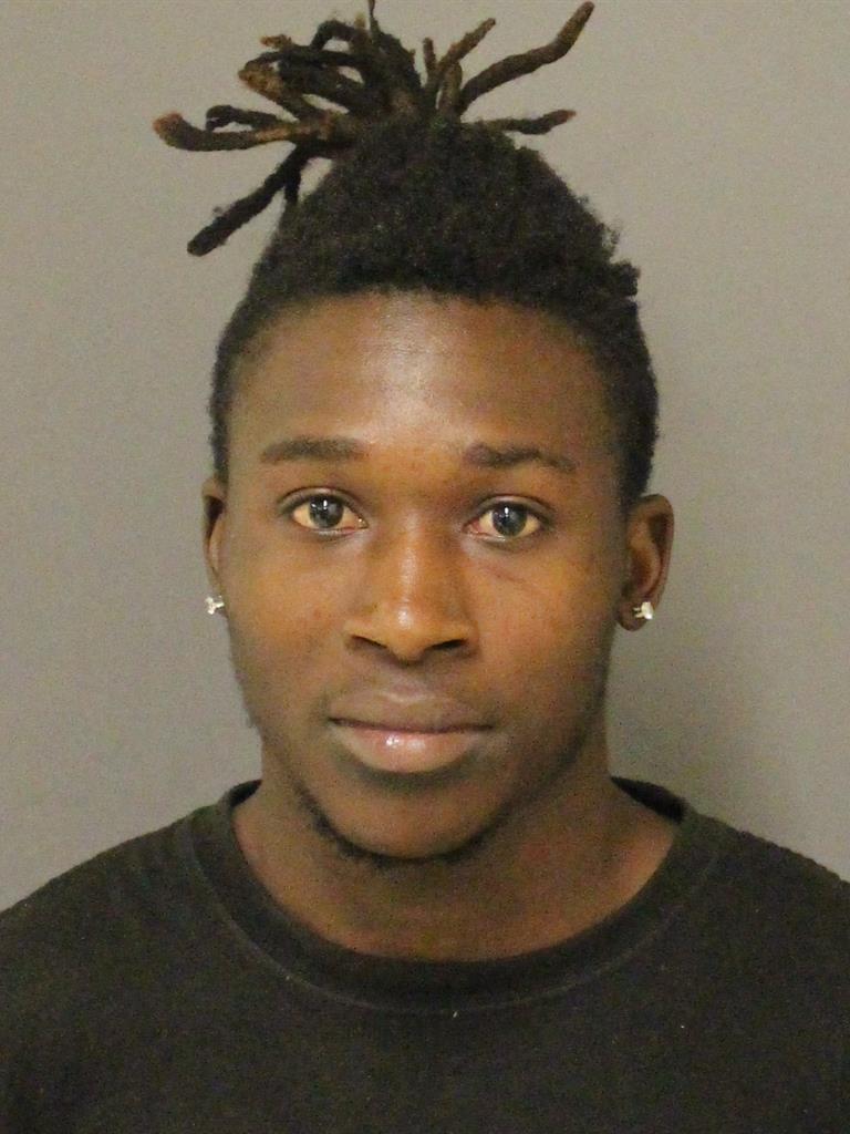  NOLGUENS BLANC Mugshot / County Arrests / Orange County Arrests