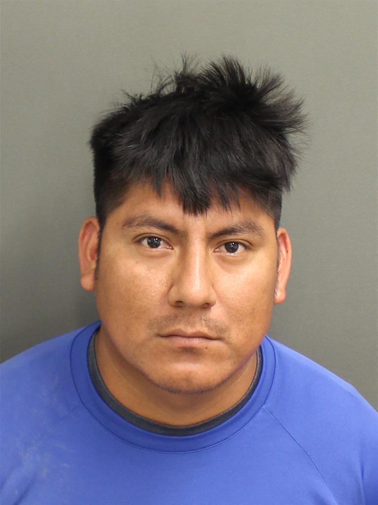  FREDY SANTIAGOVAZQUEZ Mugshot / County Arrests / Orange County Arrests