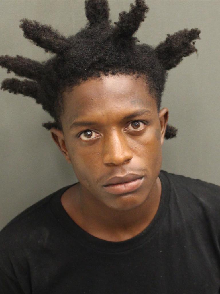  TYRESE TYRONE DAVENPORT Mugshot / County Arrests / Orange County Arrests