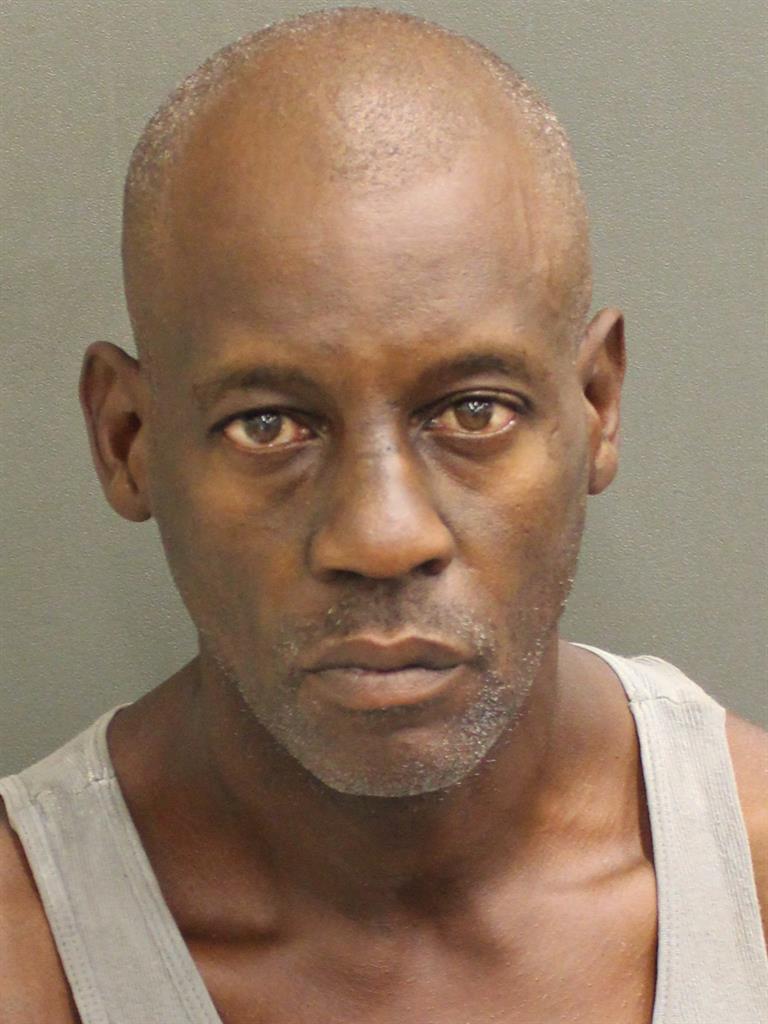  ALBERT LEE JR TURNER Mugshot / County Arrests / Orange County Arrests
