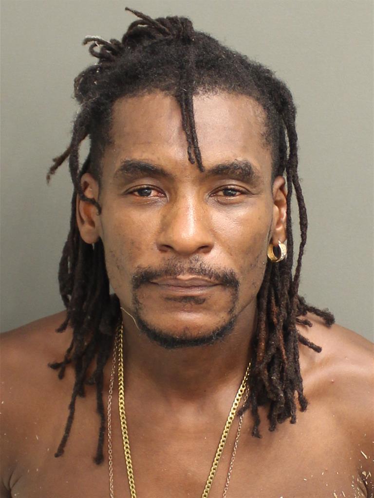  TARAN LEMARR THOMAS Mugshot / County Arrests / Orange County Arrests