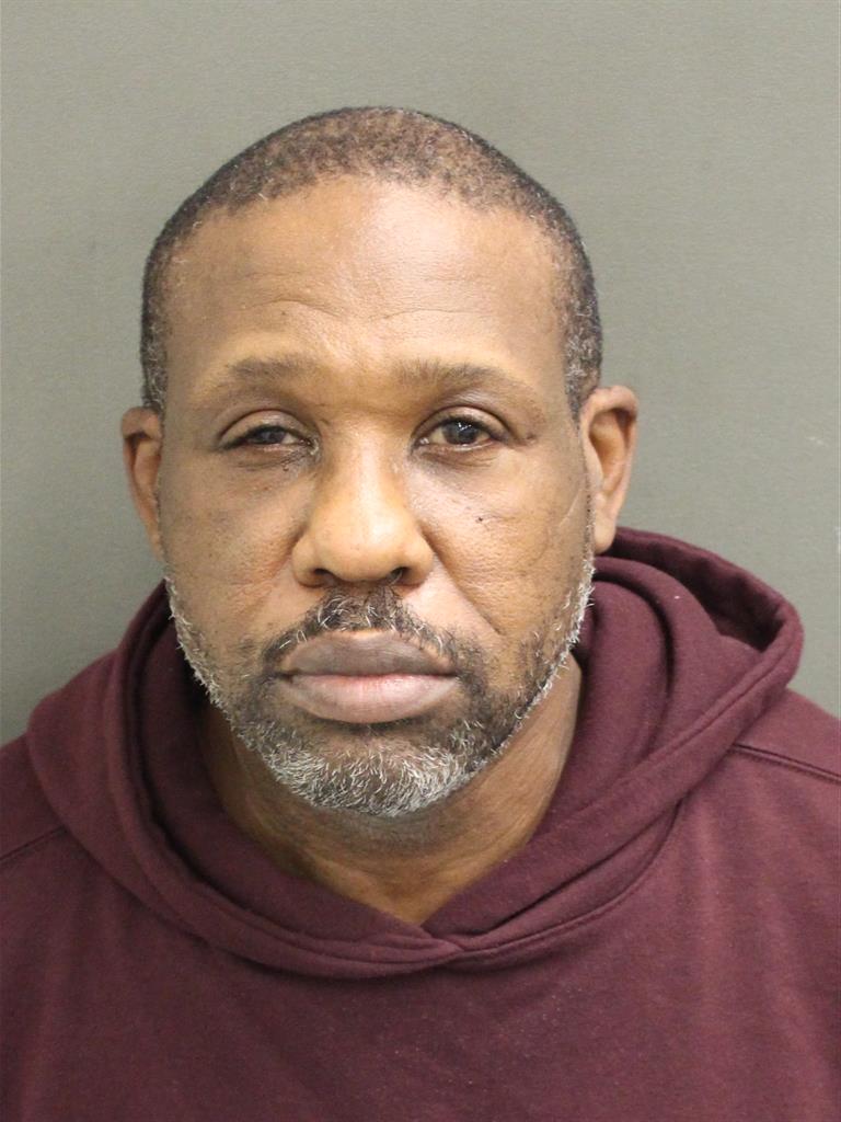  ANTHONY CRAWFORD Mugshot / County Arrests / Orange County Arrests