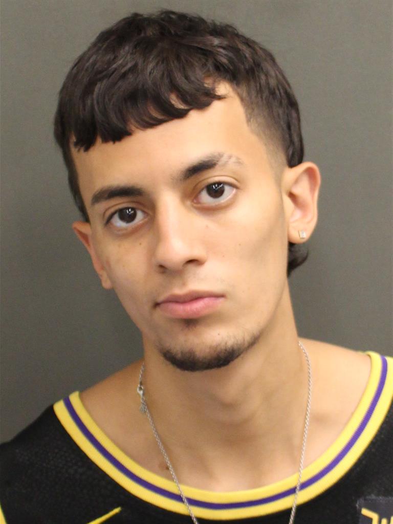 RONALD A GARCIADIAZ Mugshot / County Arrests / Orange County Arrests