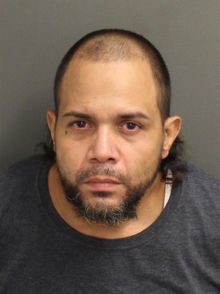  JOEL ANTONIO ABREUMERCADO Mugshot / County Arrests / Orange County Arrests