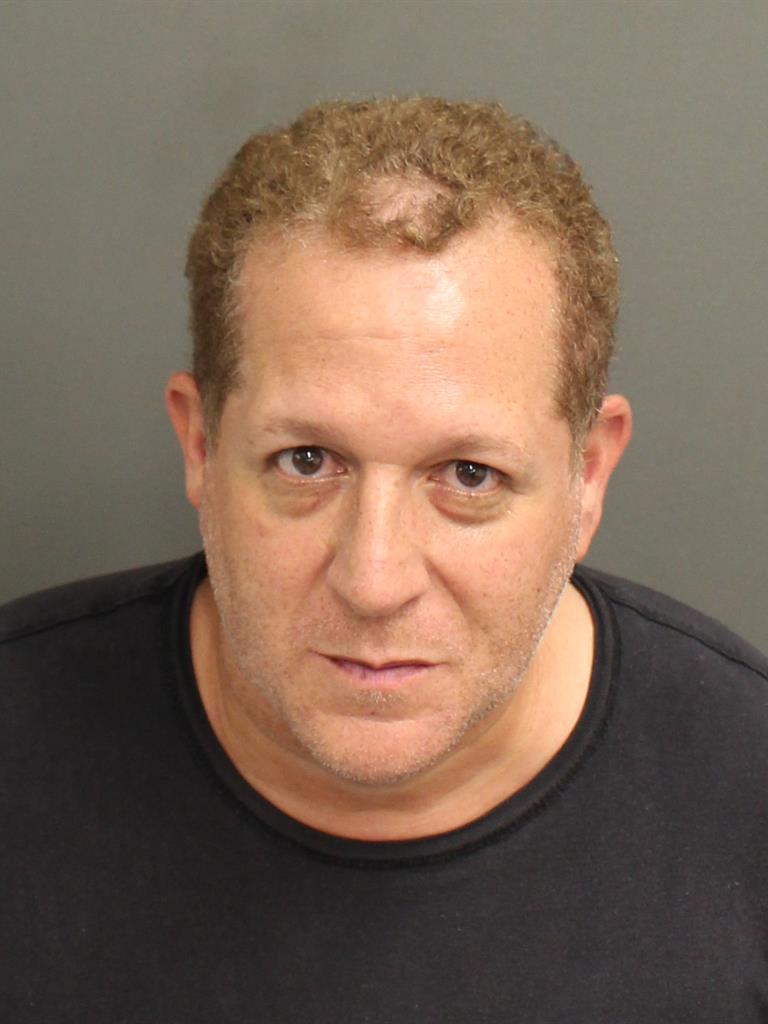  ANGEL LUIS COLON Mugshot / County Arrests / Orange County Arrests