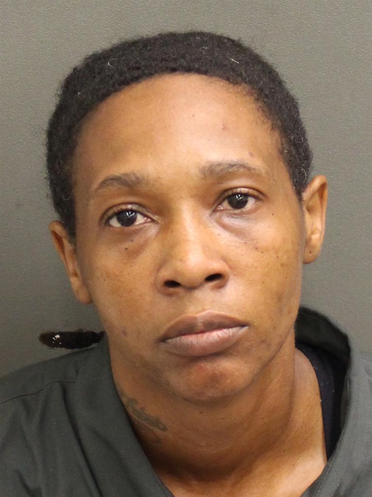  PATRICIA RENEE CULL Mugshot / County Arrests / Orange County Arrests