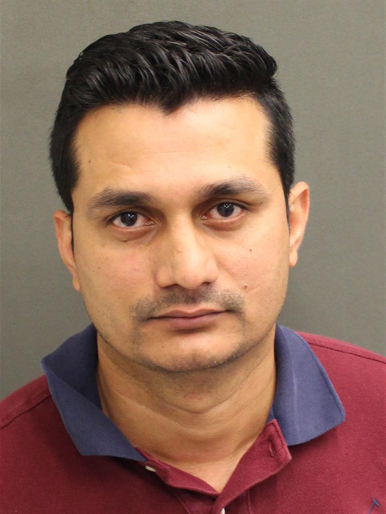  SUSHIL PANTA Mugshot / County Arrests / Orange County Arrests