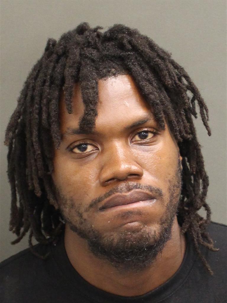  LEMSKY SAINTLOT Mugshot / County Arrests / Orange County Arrests