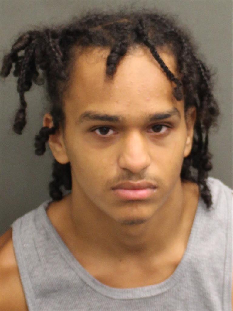  AARON FRITZGERALD WEEMS Mugshot / County Arrests / Orange County Arrests