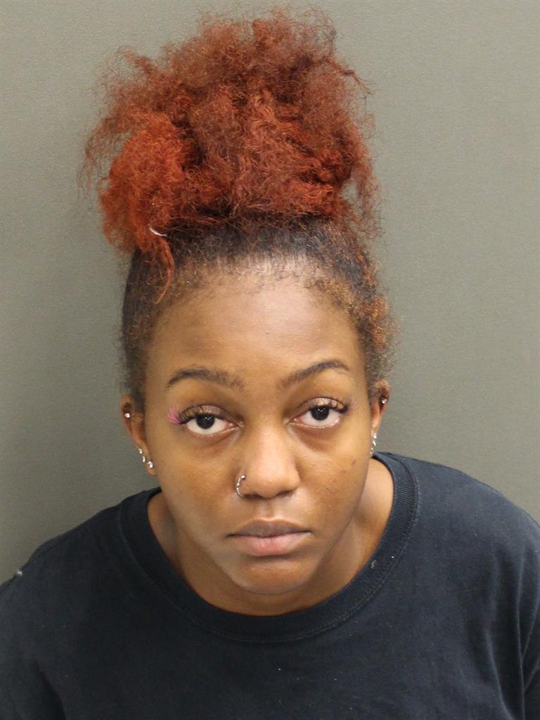  RONISE THERESA DESAMOUR Mugshot / County Arrests / Orange County Arrests