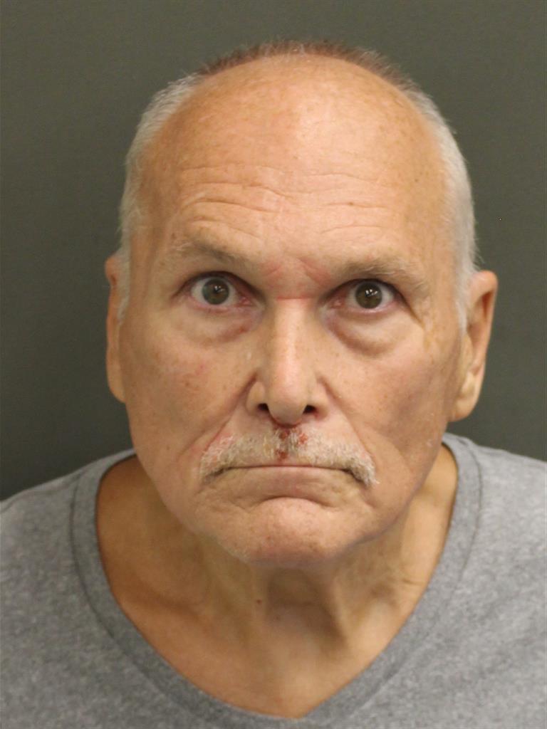  GARY WILLIAM MORGAN Mugshot / County Arrests / Orange County Arrests