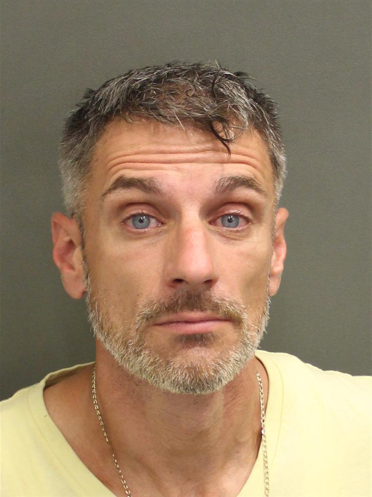  ROBERT WILLIAM JR REDENTE Mugshot / County Arrests / Orange County Arrests