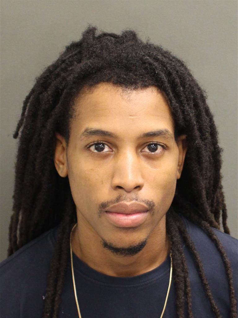  MOLEFI DONOVAN Mugshot / County Arrests / Orange County Arrests