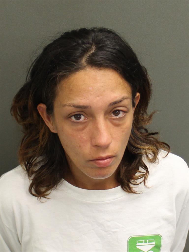  LEEZA GABRIELLA VAYNMAN Mugshot / County Arrests / Orange County Arrests