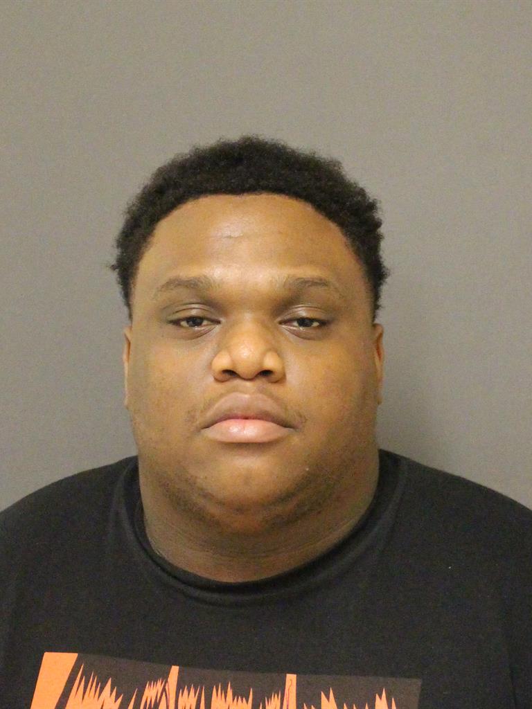  MIRACLE CHRISTOPHER JACKSON Mugshot / County Arrests / Orange County Arrests