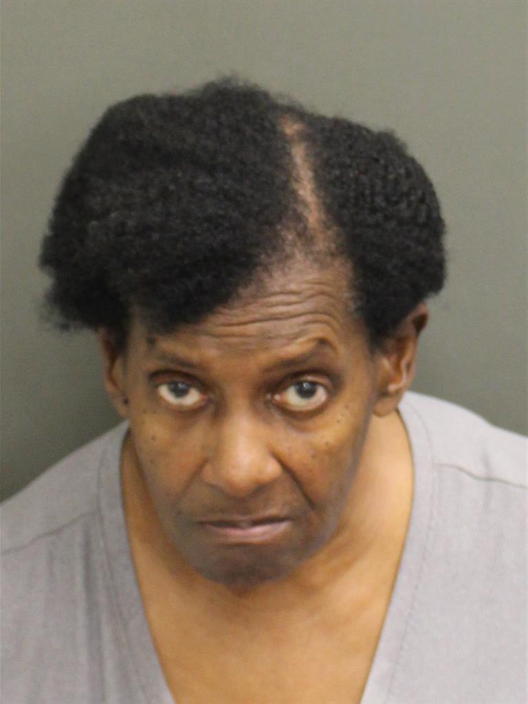  ROSETTA DAVIS Mugshot / County Arrests / Orange County Arrests