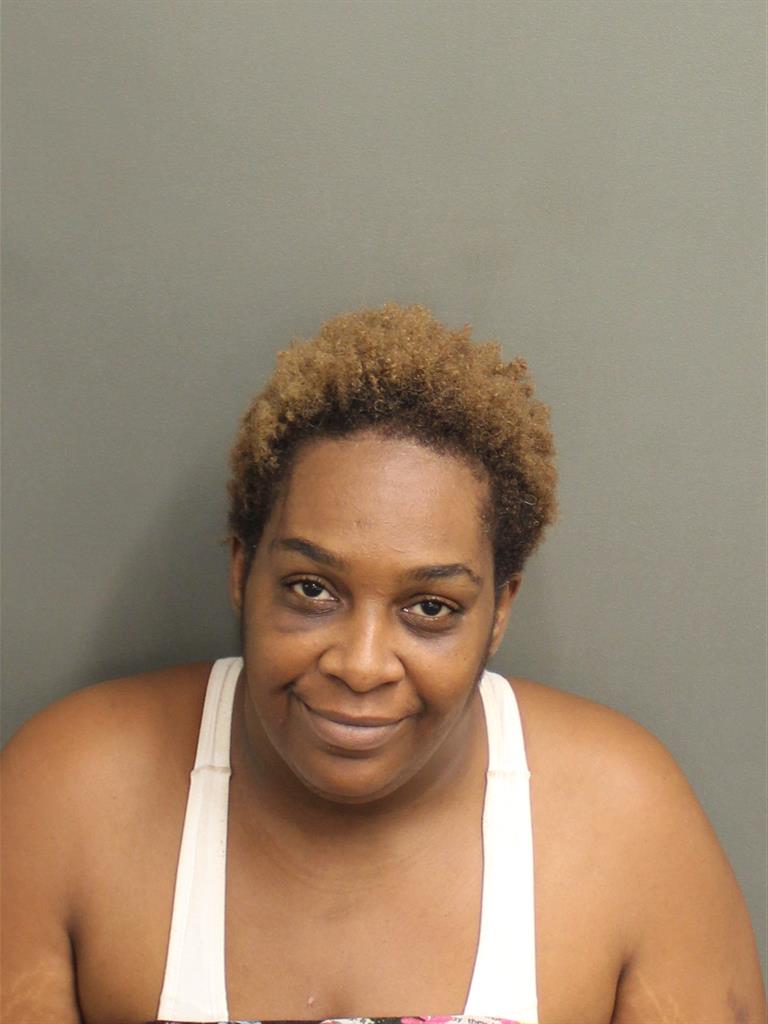  CHERIE ISBELL Mugshot / County Arrests / Orange County Arrests