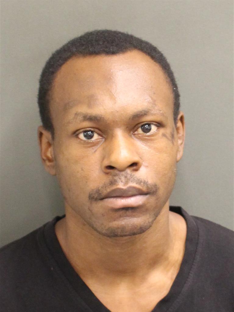  JEROME ZENEPHREY JR LOWMAN Mugshot / County Arrests / Orange County Arrests