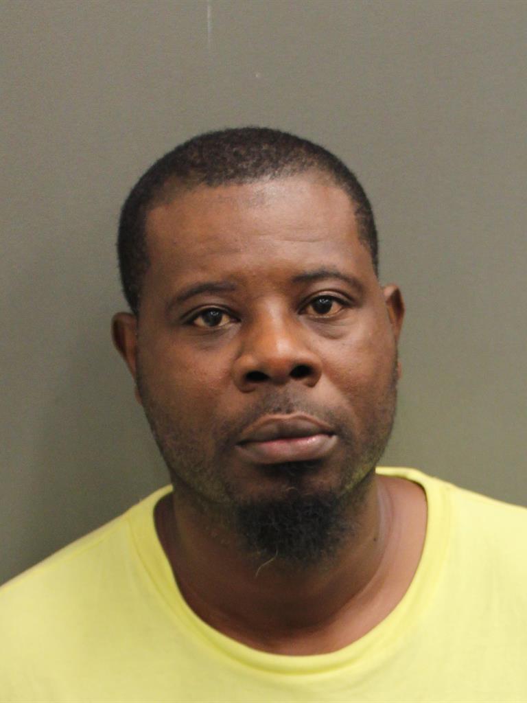  CHRISTOPHER TERRILL FREDERICK Mugshot / County Arrests / Orange County Arrests