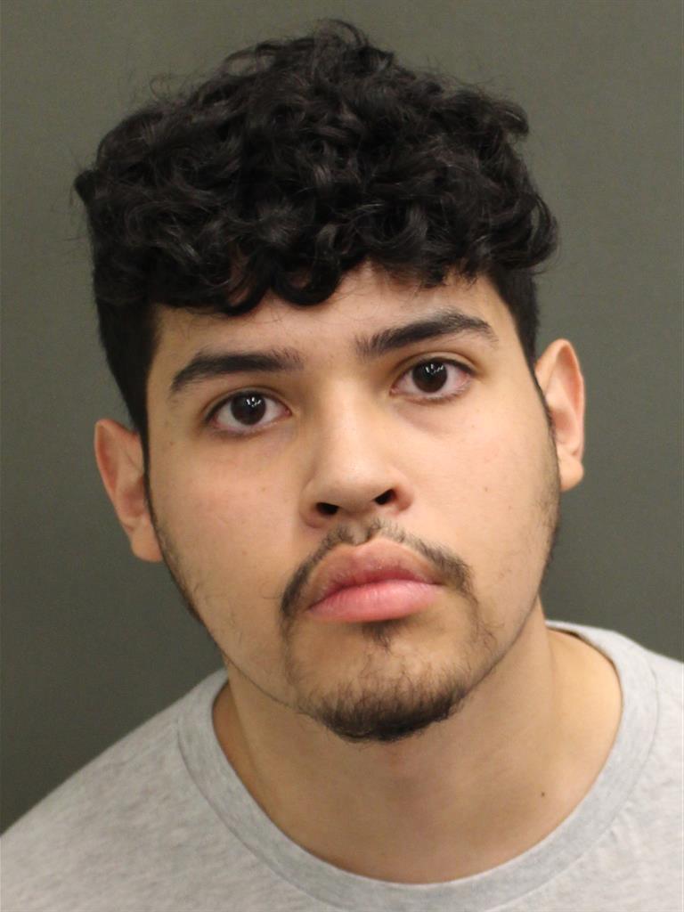  DANIEL MALDONADO Mugshot / County Arrests / Orange County Arrests