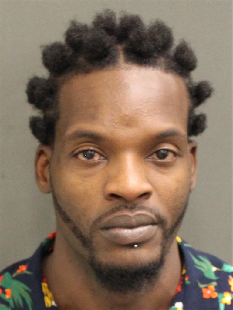  BRIAN ANTONIO ANDERSON Mugshot / County Arrests / Orange County Arrests