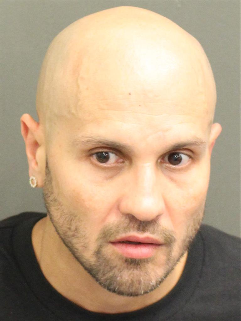  OMAR VAZQUEZPEREZ Mugshot / County Arrests / Orange County Arrests