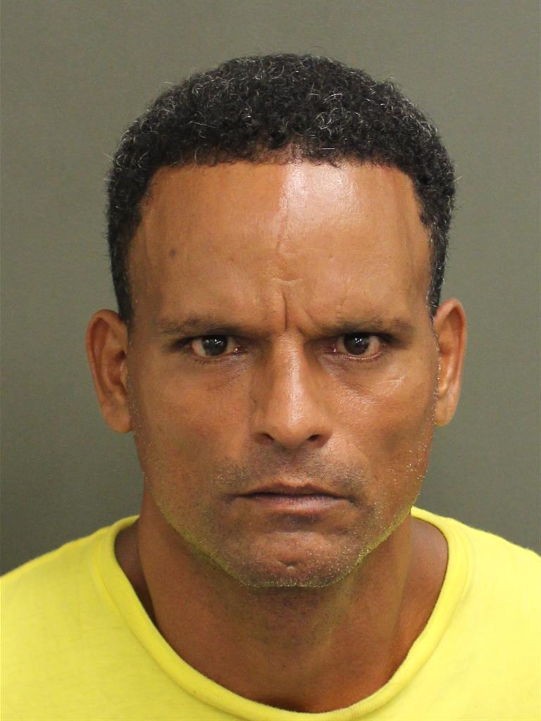  ANGEL M SANTIAGOPEDROSA Mugshot / County Arrests / Orange County Arrests