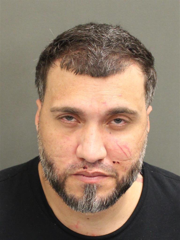  JOSHUA DANIEL PEREZACOSTA Mugshot / County Arrests / Orange County Arrests