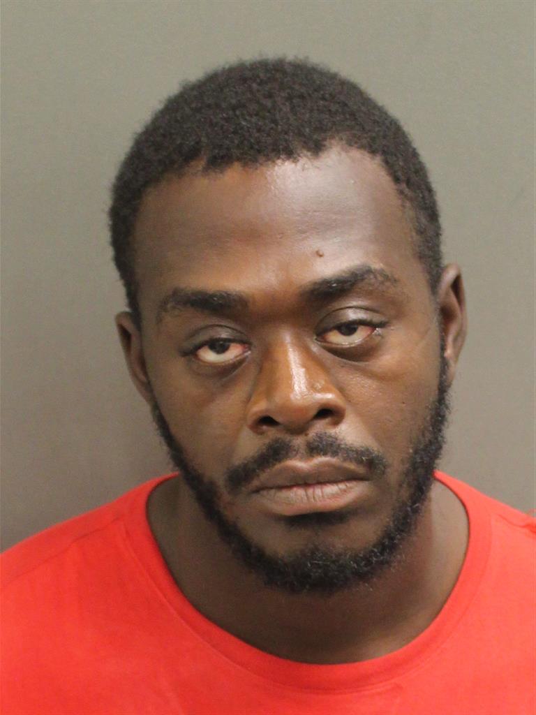  JAMELLE LAMAR BRUMFIELD Mugshot / County Arrests / Orange County Arrests