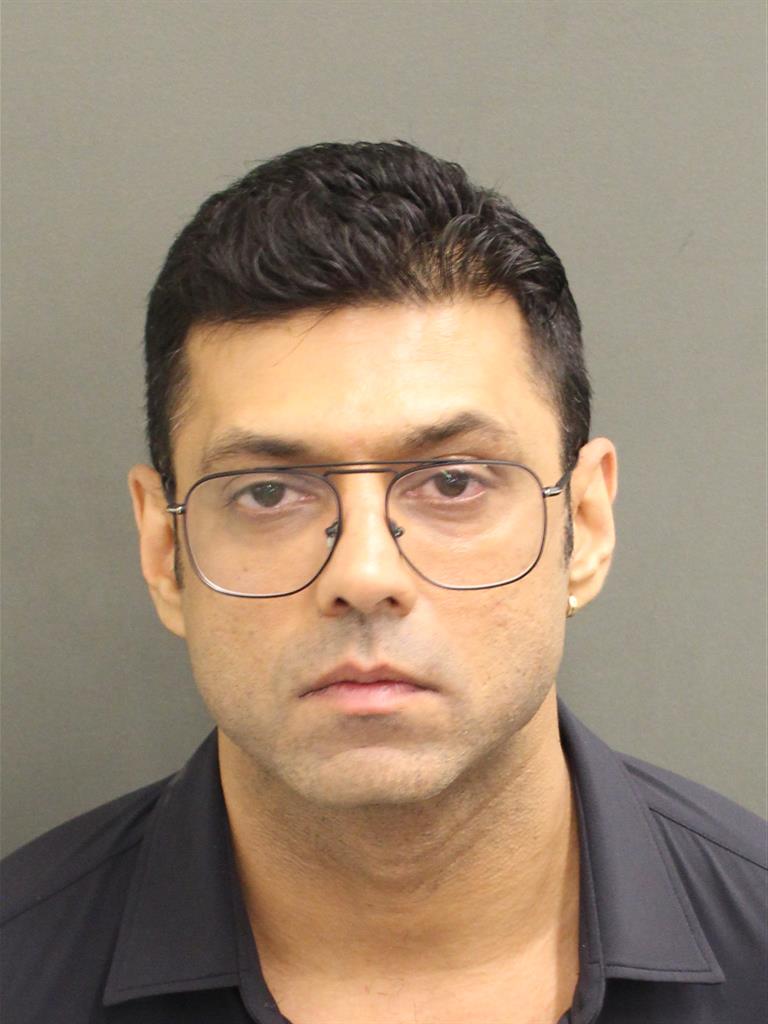  MATEEN AMJAD Mugshot / County Arrests / Orange County Arrests