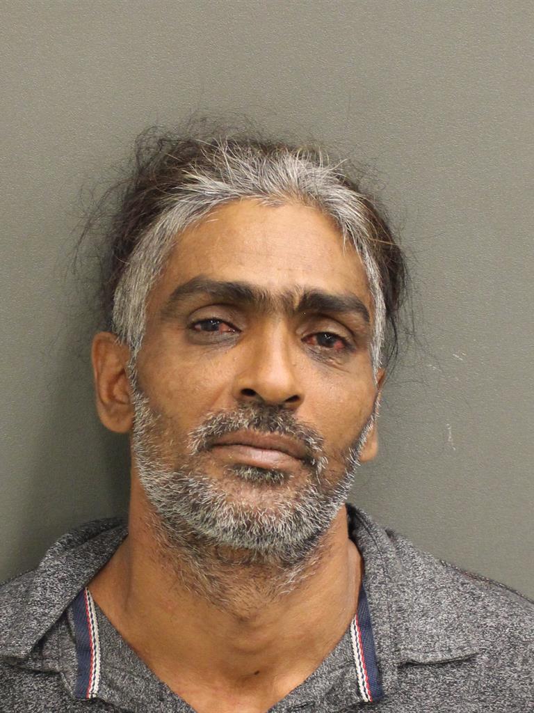  AZAAD AZIMULLA Mugshot / County Arrests / Orange County Arrests