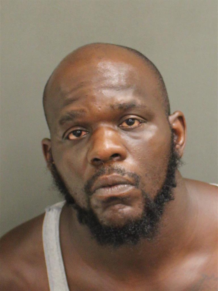  DEANDRE ROSS Mugshot / County Arrests / Orange County Arrests