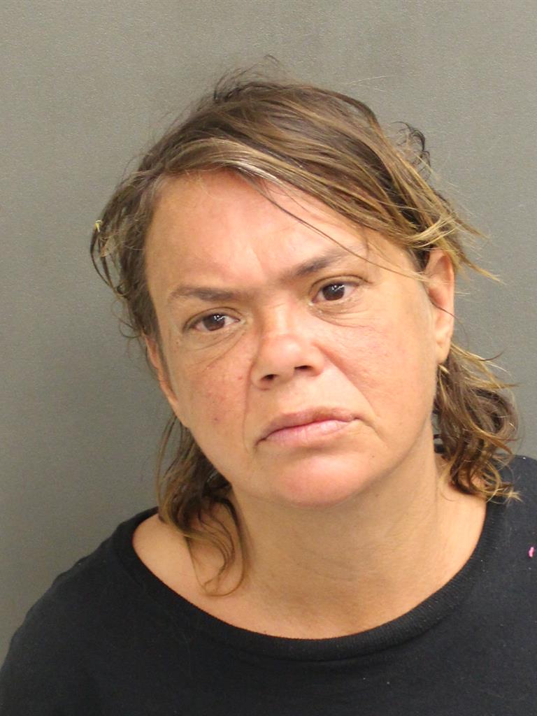  KIMBERLY WILCZYNSKI Mugshot / County Arrests / Orange County Arrests