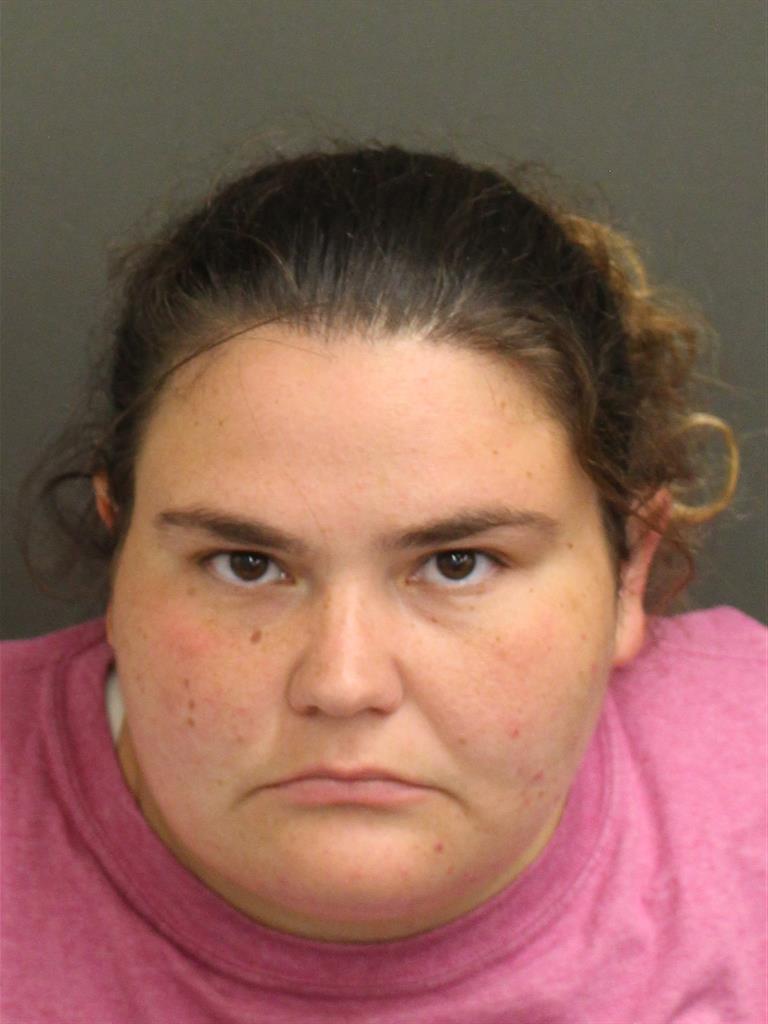  VANESSA MARIE LAVIN Mugshot / County Arrests / Orange County Arrests
