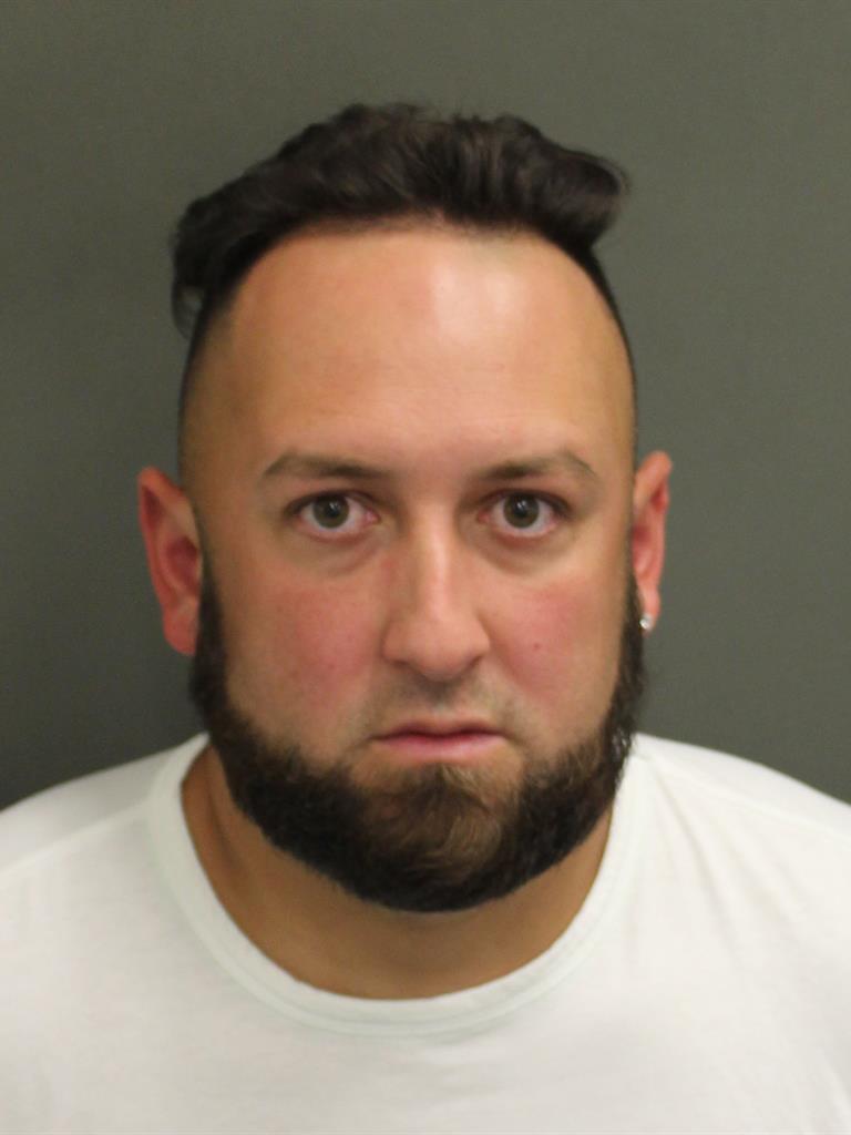  HENRY CUMARE Mugshot / County Arrests / Orange County Arrests