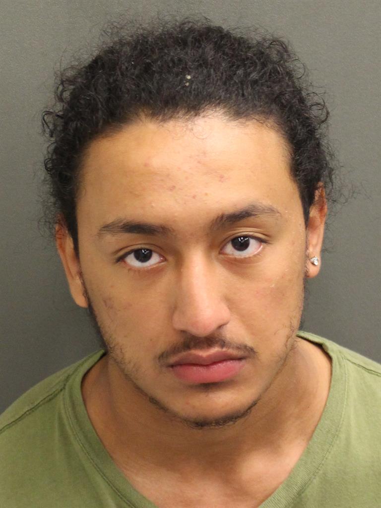  RAUL ANTONIO III CRUZ Mugshot / County Arrests / Orange County Arrests