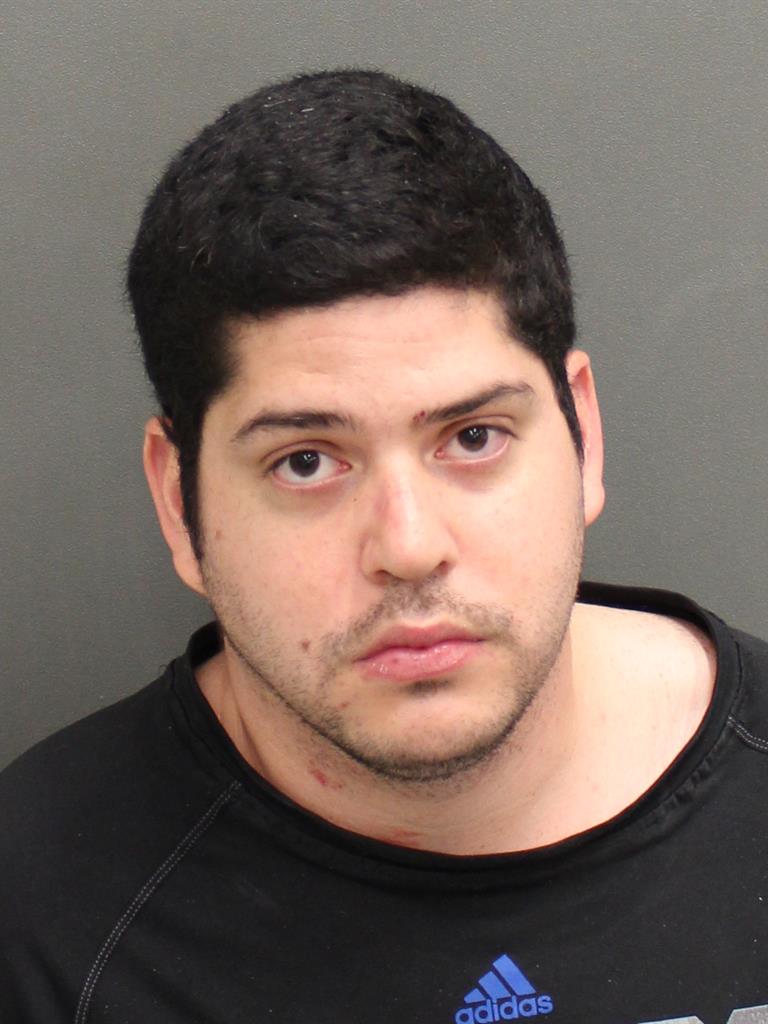  JONATHAN ROBLEDO RODRIGUEZ Mugshot / County Arrests / Orange County Arrests