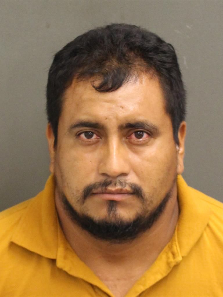  JOSE LUIS ESCOBEDOROSARIO Mugshot / County Arrests / Orange County Arrests