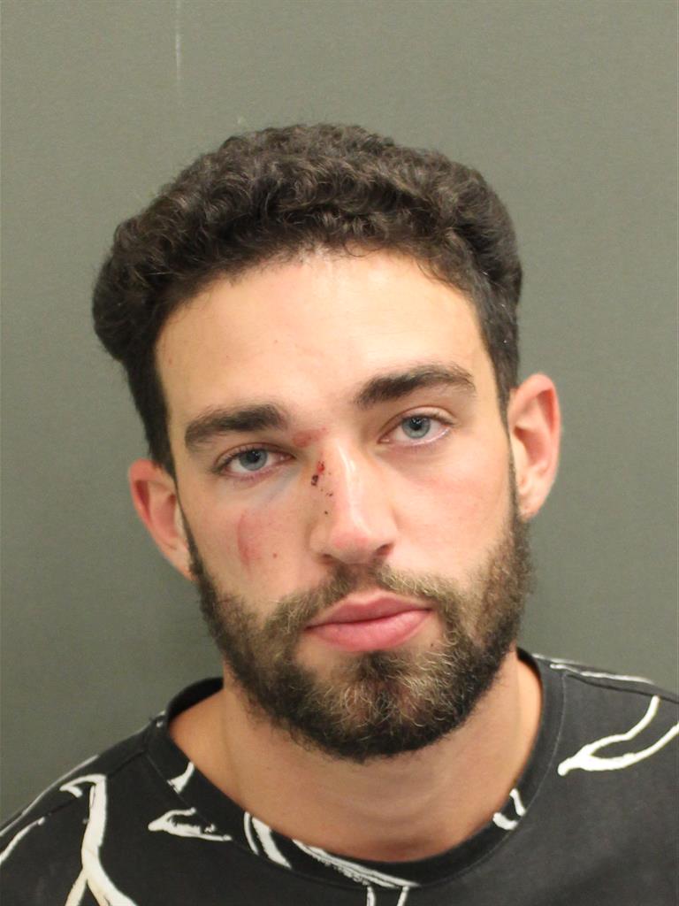  JACOB LOGAN HARPER Mugshot / County Arrests / Orange County Arrests
