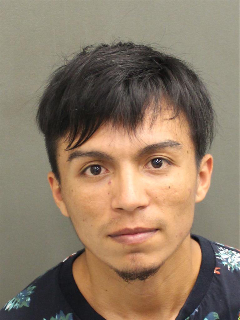  JOSE CABRERA Mugshot / County Arrests / Orange County Arrests