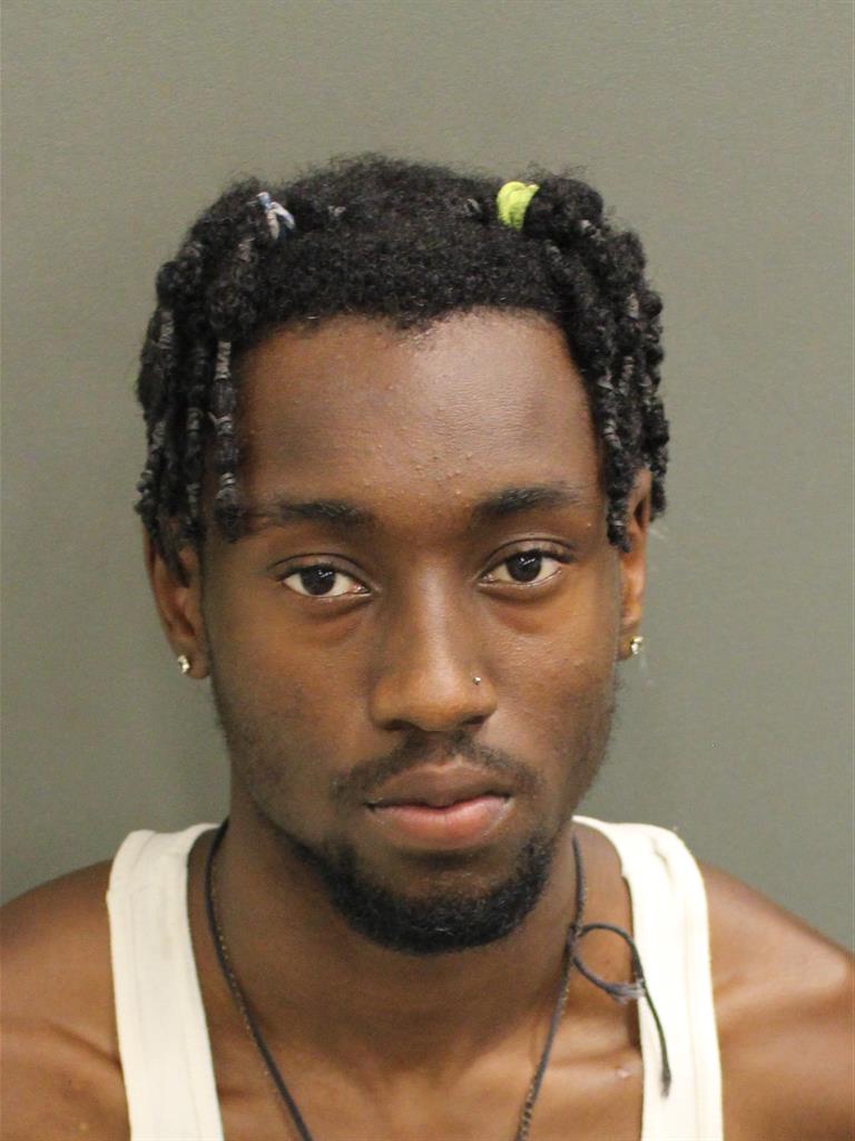  EARL LAMAR III CLAYTON Mugshot / County Arrests / Orange County Arrests