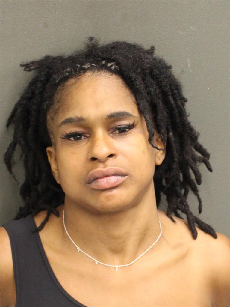  ROBIN LUISA BUTLER Mugshot / County Arrests / Orange County Arrests