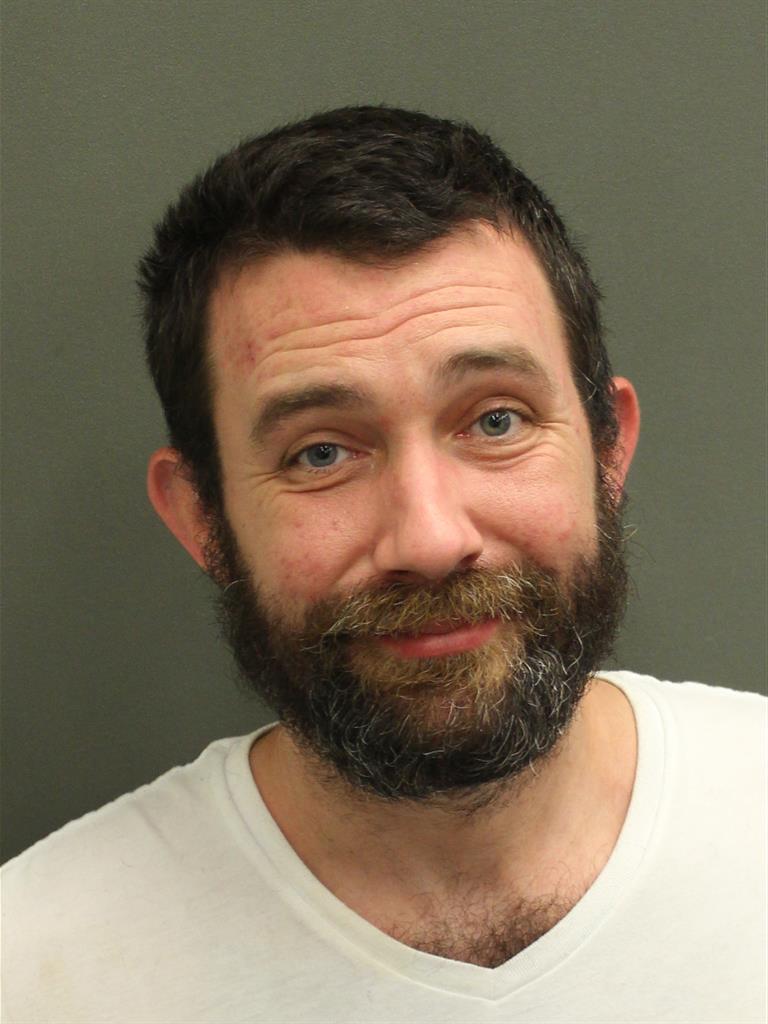  ALEXANDER ROBERT GRIFFIN Mugshot / County Arrests / Orange County Arrests