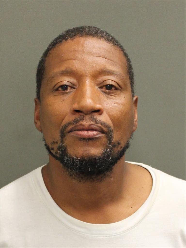  ERIC NATHANIEL MCINTOSH Mugshot / County Arrests / Orange County Arrests