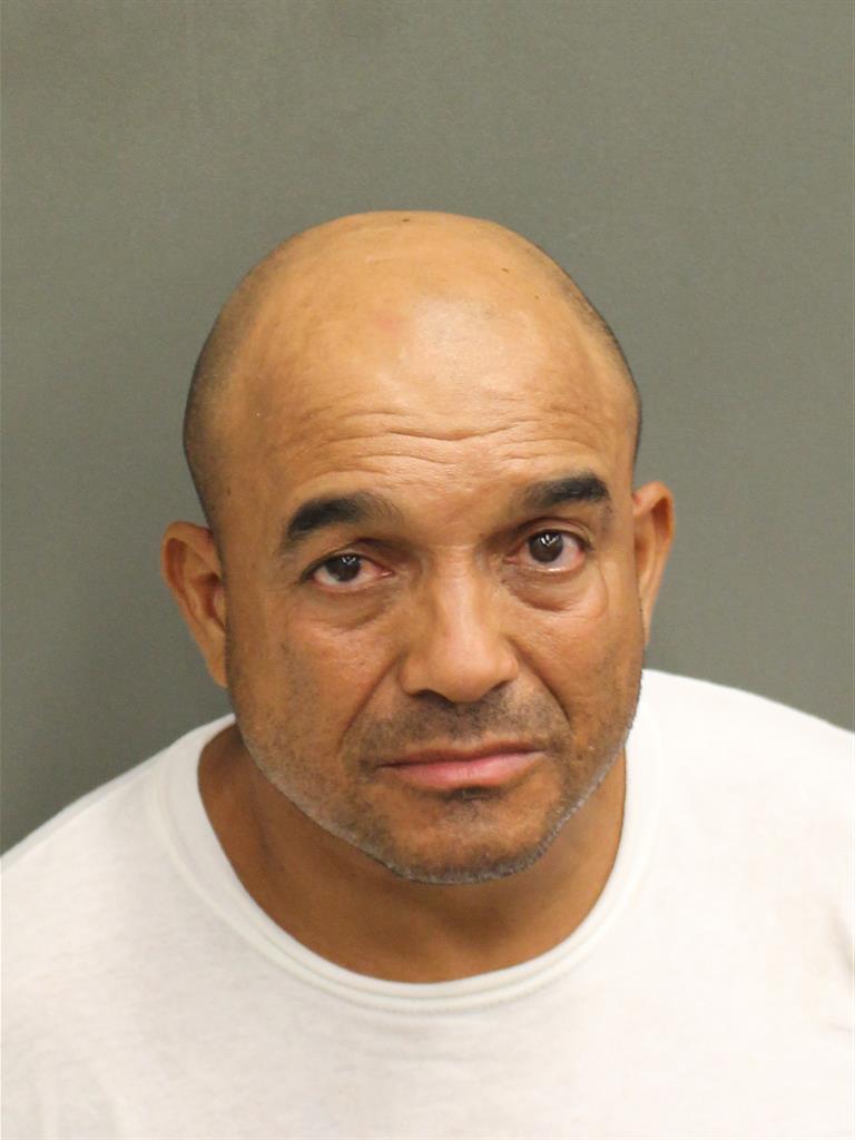  FRANCISCO JAVIER DOMINGUEZ Mugshot / County Arrests / Orange County Arrests