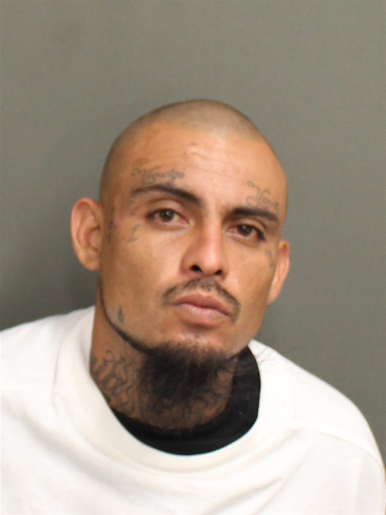  MARCOS ANTONIO CORTESRUIZ Mugshot / County Arrests / Orange County Arrests