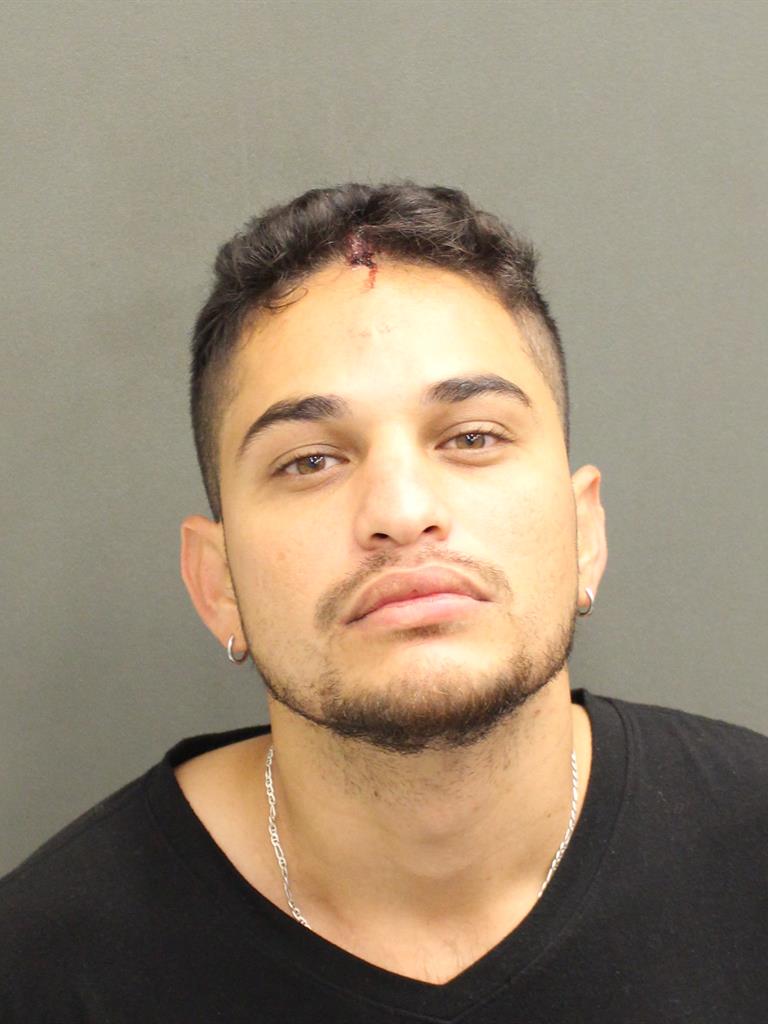  AUGUSTO CONTRERAS Mugshot / County Arrests / Orange County Arrests