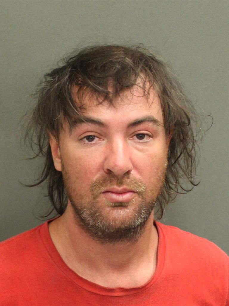  JAMES MICHAEL COOK Mugshot / County Arrests / Orange County Arrests