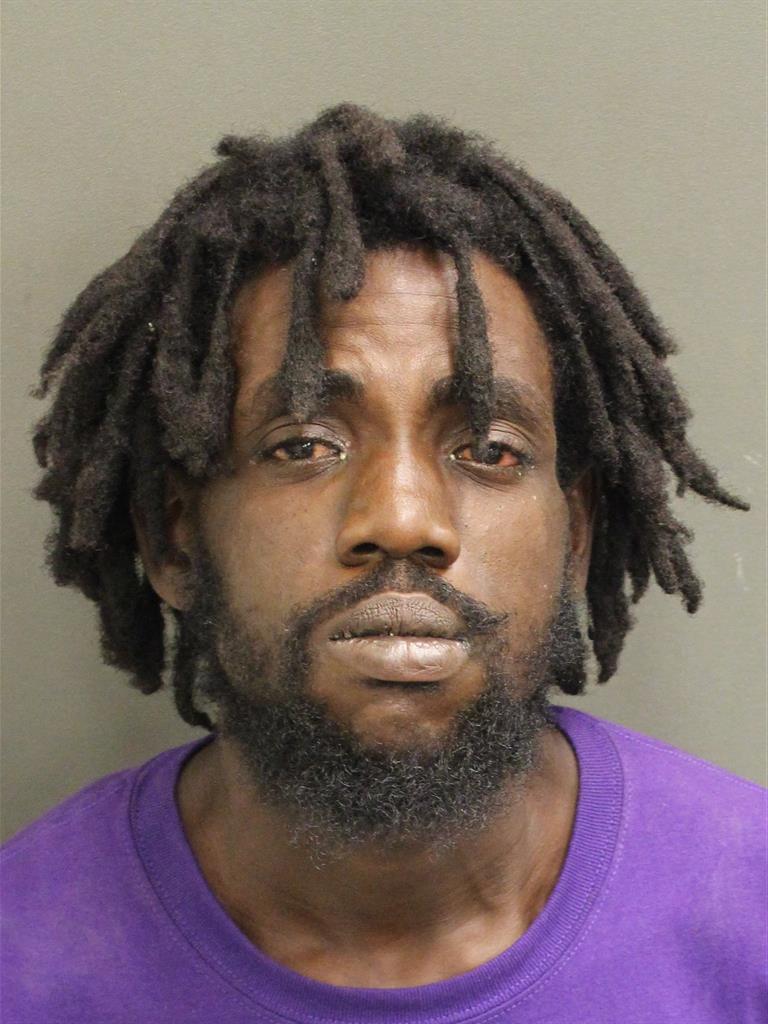  EUDES MOISE SAINTPIERRE Mugshot / County Arrests / Orange County Arrests